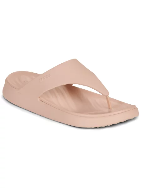 Pantofi Crocs roz