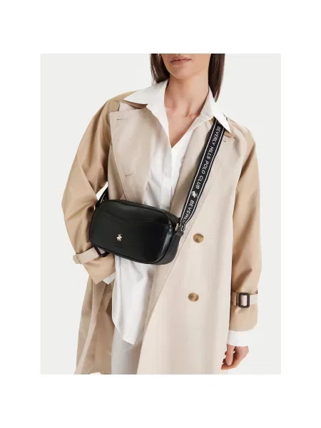 Сумка Beverly Hills Polo Club чорний