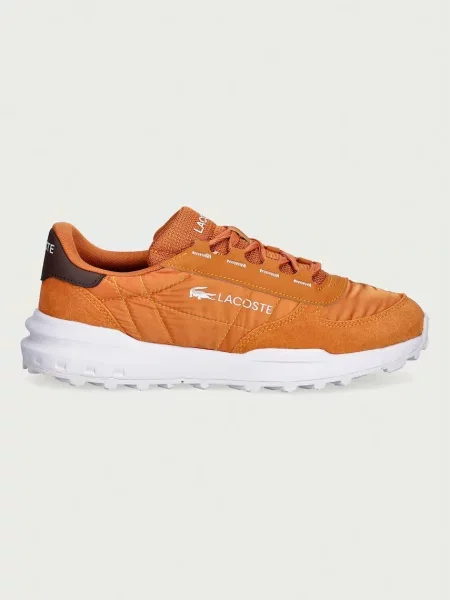 Lacoste ELITE ACTIVE EVO sneakers pentru bărbați maro