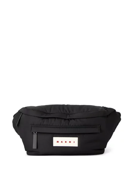 Pásek Marni černý