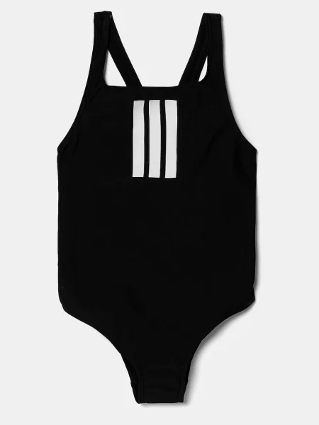 Adidas Performance Jednodílné dětské plavky černé