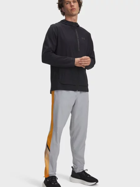 Брюки Under Armour серые