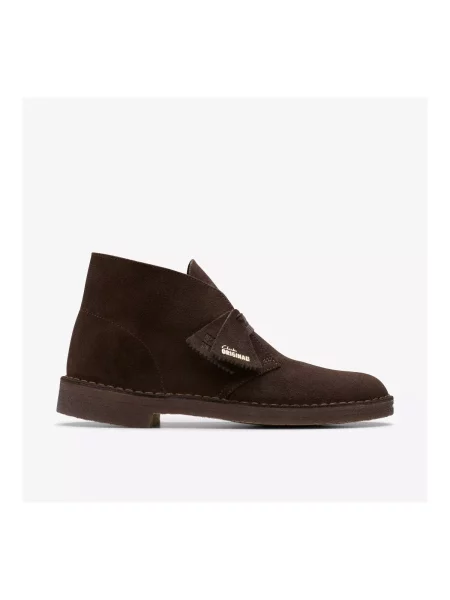 Pantofi Clarks maro