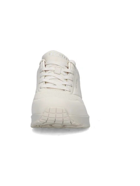 Félcipő Skechers fehér