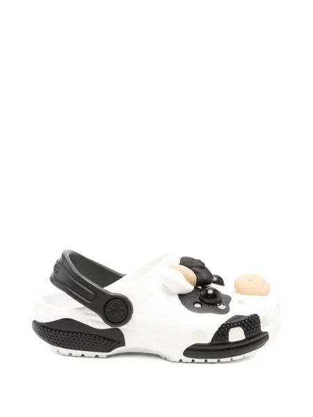 Sandały dziecięce Crocs białe
