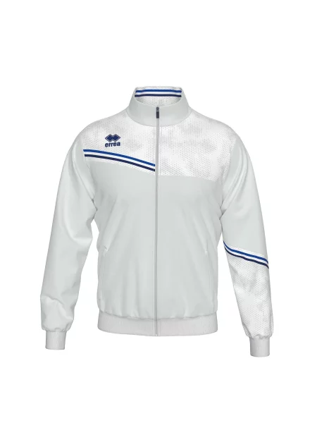 Bluza Errea Elton Kurtka Ad Dorośli niebieska