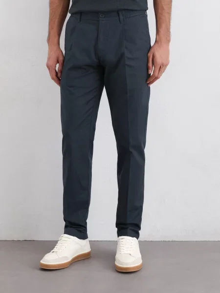 Повседневные брюки Marc O'polo синие