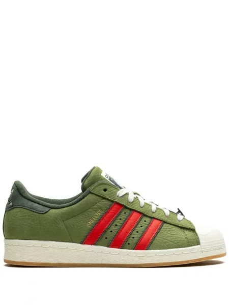 Sneakerși Adidas Superstar negru