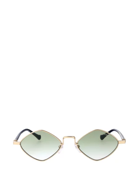 Ochelari de soare Emporio Armani cu imprimeu geometric