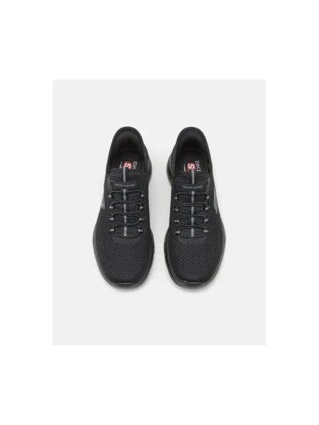 Tenisky Skechers čierna
