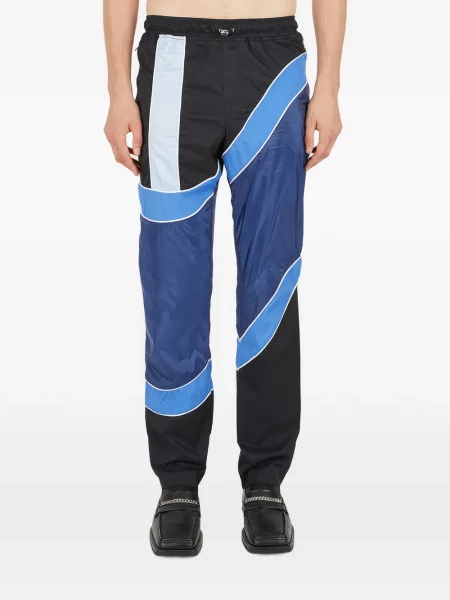 Pantaloni Ahluwalia cu cordon negru