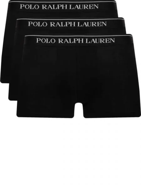 POLO RALPH LAUREN boxeralsó fekete
