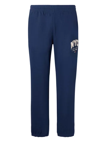 Tommy Hilfiger pantaloni de trening albastru