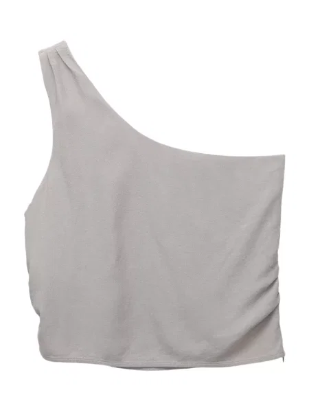 Top Pull&bear šedý