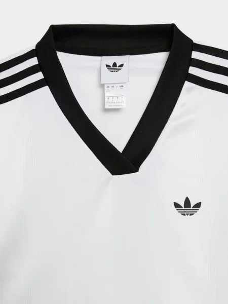 Top Adidas Originals biały