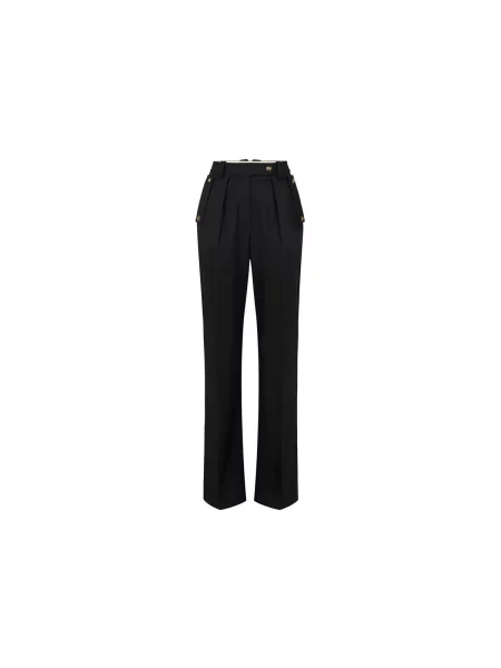 Pantaloni Elisabetta Franchi negru