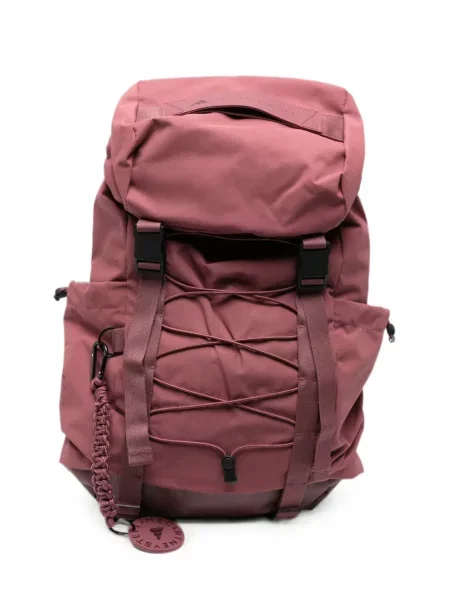 Rucsac Adidas By Stella Mccartney cu imagine roșu