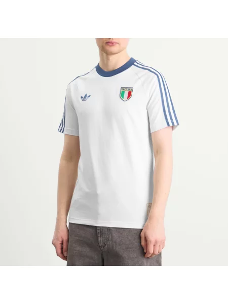 Koszulka Adidas biała