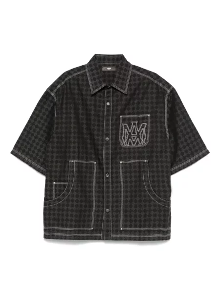 Košile Amiri černá