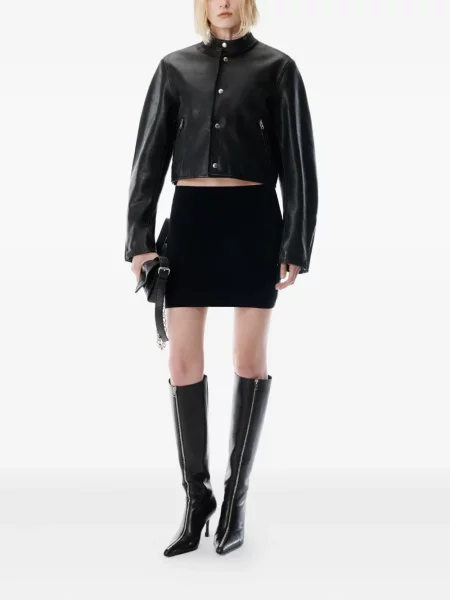 Botine Alexander Wang negru