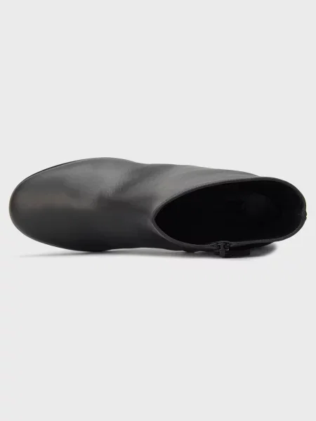 Ботильоны Casadei черные