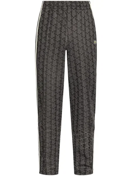 Pantaloni Lacoste negru