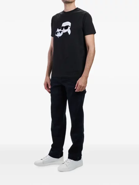 Tricou Karl Lagerfeld negru