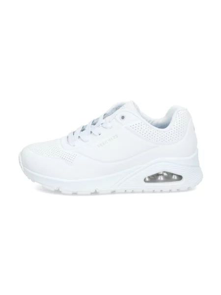 Tenisky Skechers bílé