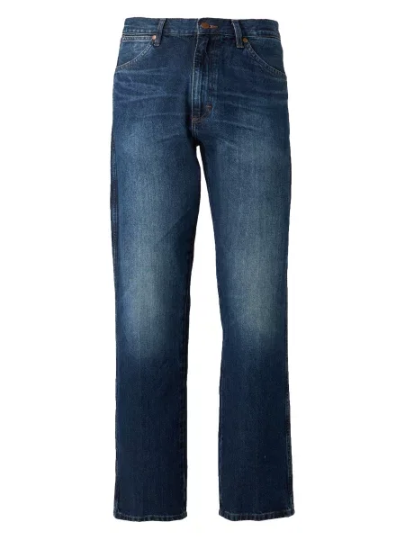 WRANGLER Jeans închis albastru