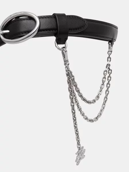 Karl Lagerfeld ремінь K/AUTOGRAPH
