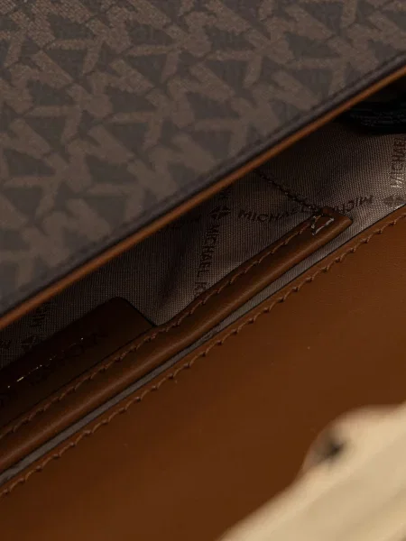 Сумочка MICHAEL Michael Kors коричневий