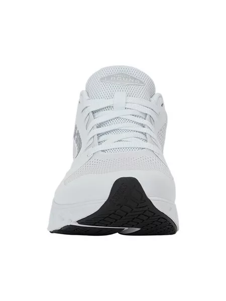 Pantofi K-swiss alb