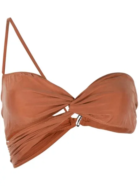 Sutien Jacquemus roșu