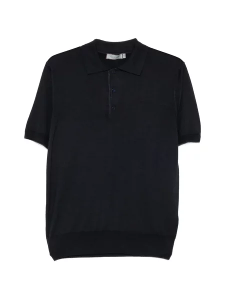 Polo majica Canali plava