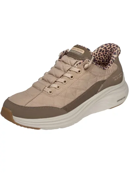 Tenisky Skechers hnedá