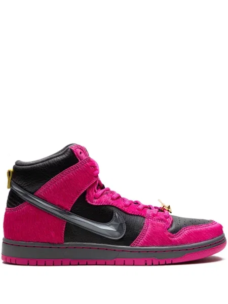 Sneakerși Nike Dunk alergare roz