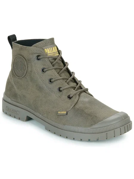 Pantofi Palladium kaki