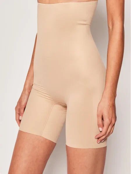 Chantelle Pantaloni modelatori pielii bej