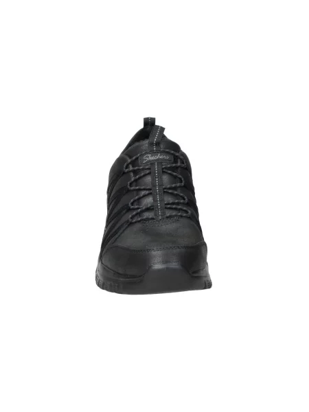 Félcipő Skechers fekete