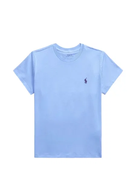 Scurt cămașă Polo Ralph Lauren cu cordon tricotate albastru