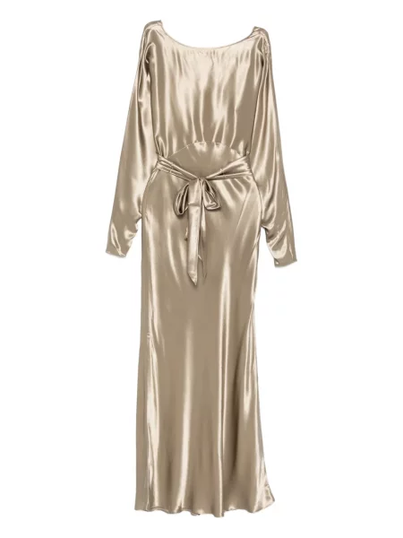 Rochie midi The Andamane până la genunchi de costum
