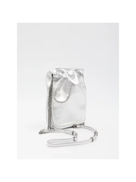 Torebka Roger Vivier szara