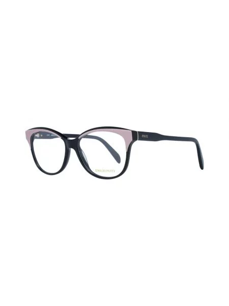 Okulary przeciwsłoneczne Emilio Pucci różowe