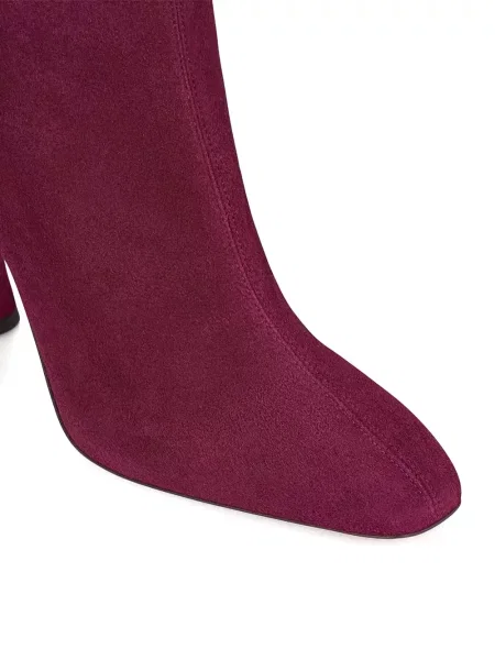 Auliniai batai Aquazzura violetinė