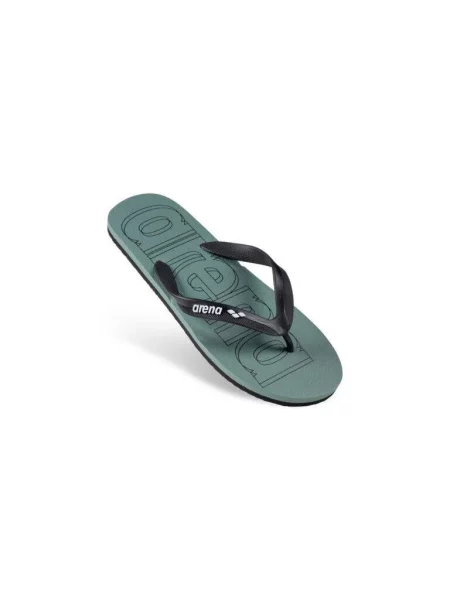 Klapki Arena Flip Flop zielone