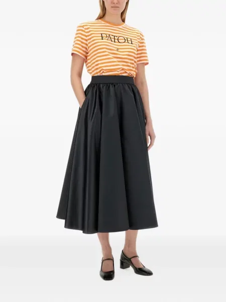 Fustă midi Patou negru