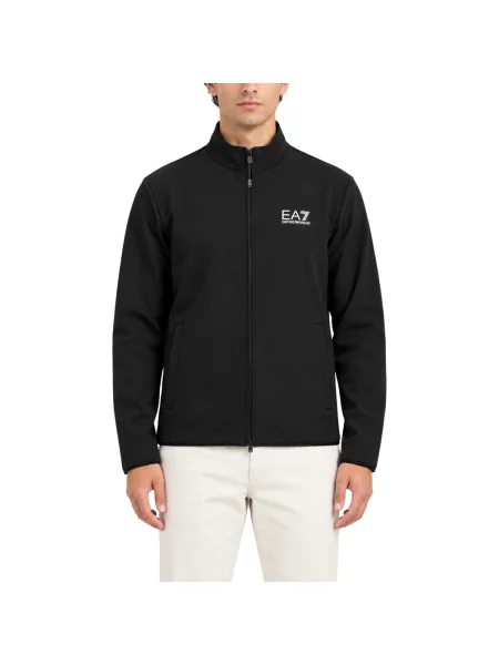 Pulover Emporio Armani Ea7 negru