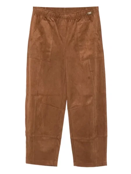 Pantaloni Cambio maro