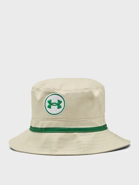 Капелюх Under Armour бежевий