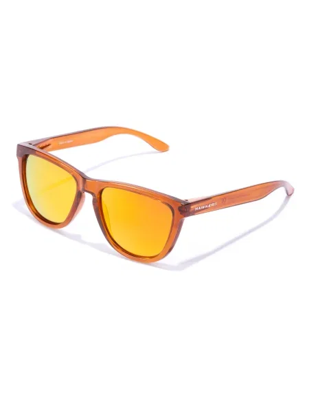HAWKERS Ochelari de soare One Raw' bronz